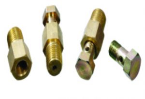 Oil Pressure Adapter